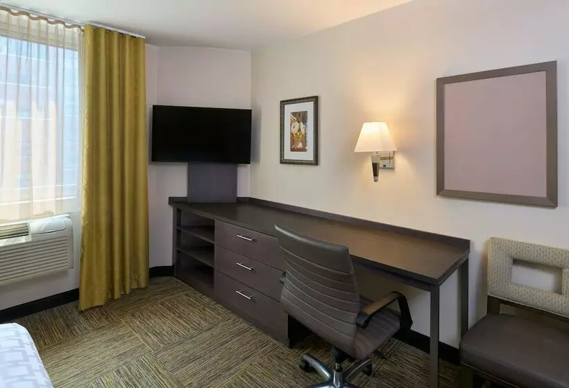 酒店 Candlewood Suites Nyc Times Square, An Ihg