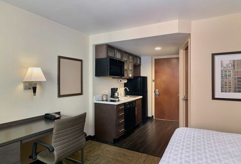酒店 Candlewood Suites Nyc Times Square, An Ihg