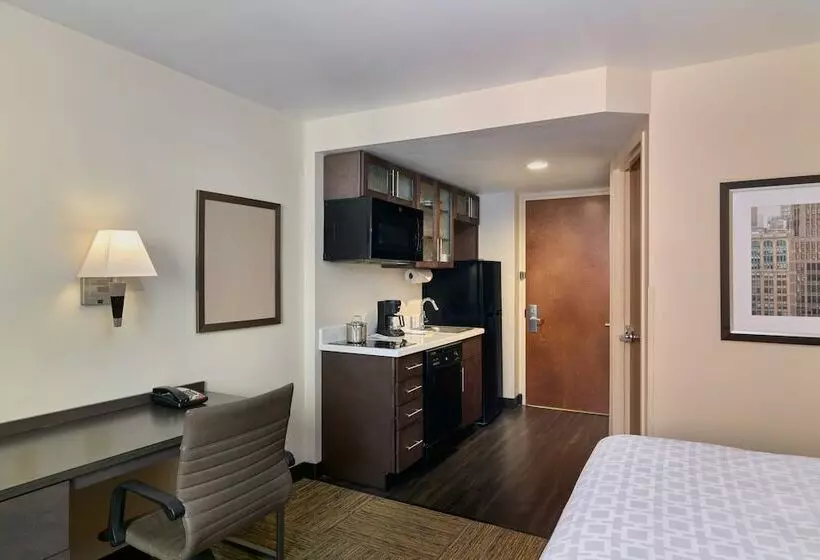 酒店 Candlewood Suites Nyc Times Square, An Ihg