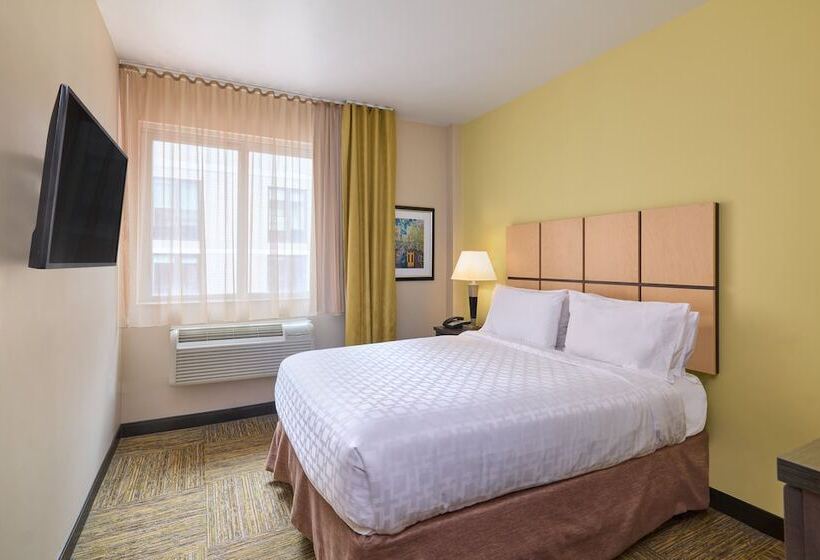 酒店 Candlewood Suites Nyc Times Square, An Ihg