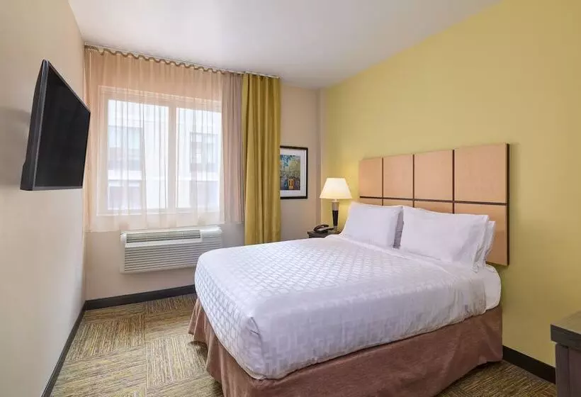 酒店 Candlewood Suites Nyc Times Square, An Ihg