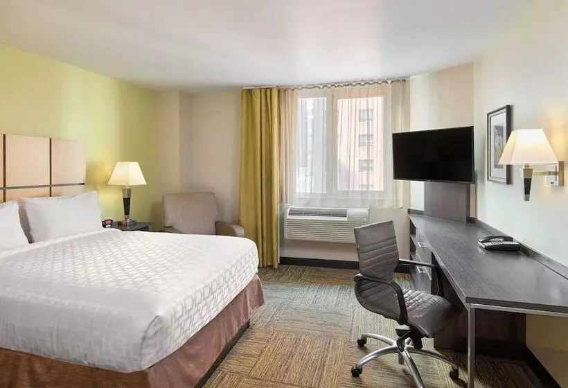 酒店 Candlewood Suites Nyc Times Square, An Ihg