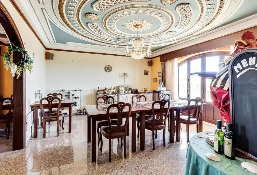 Hotelli Casa Deixa O Resto Guesthouse