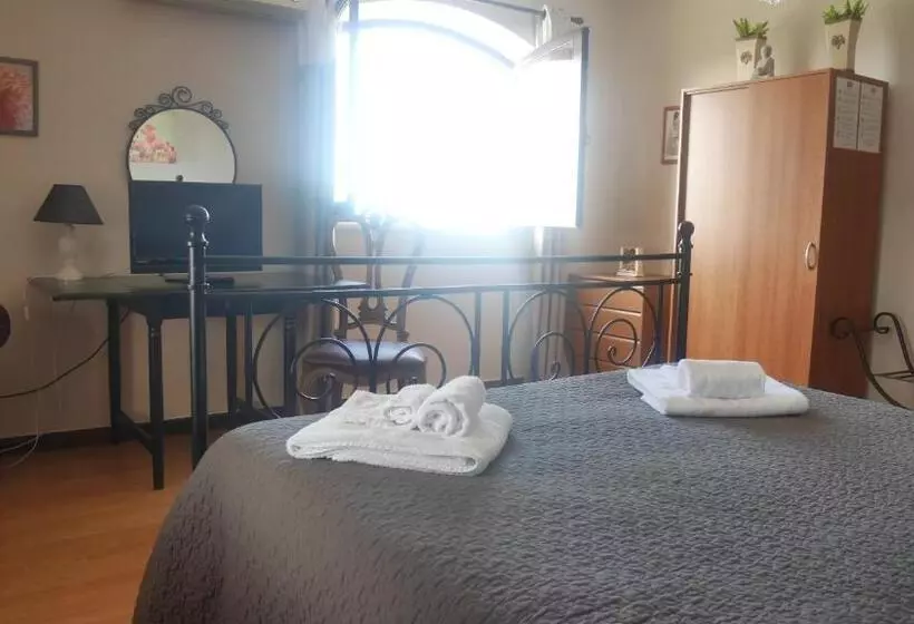 Hotelli Casa Deixa O Resto Guesthouse