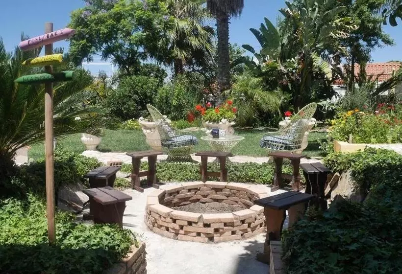 Hotelli Casa Deixa O Resto Guesthouse