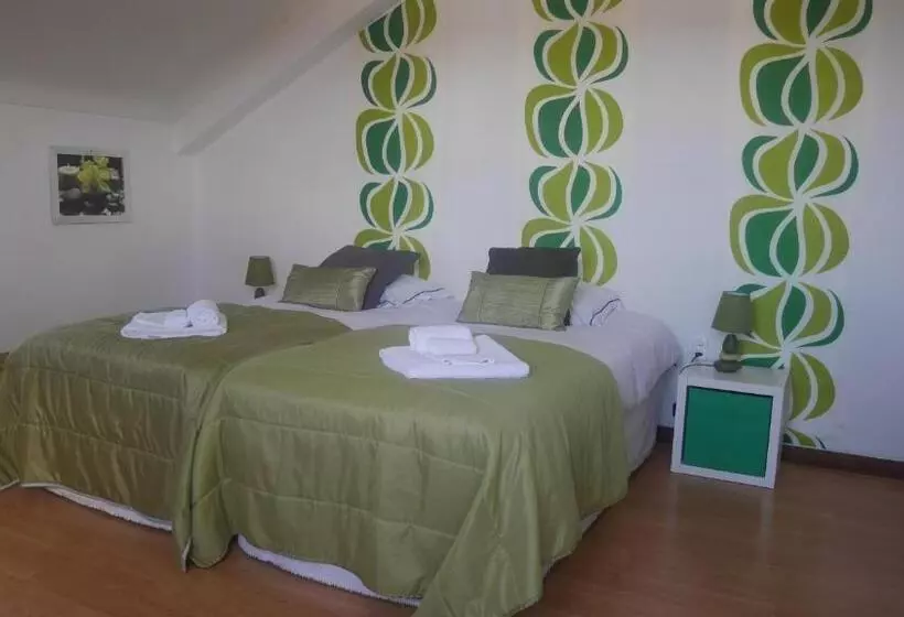Hotelli Casa Deixa O Resto Guesthouse