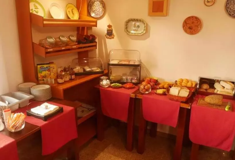 Hotelli Casa Deixa O Resto Guesthouse