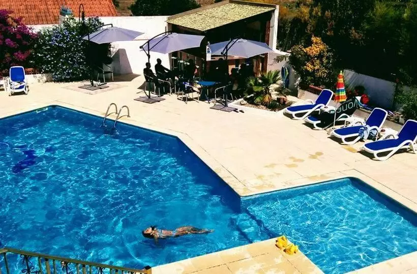 Hotelli Casa Deixa O Resto Guesthouse