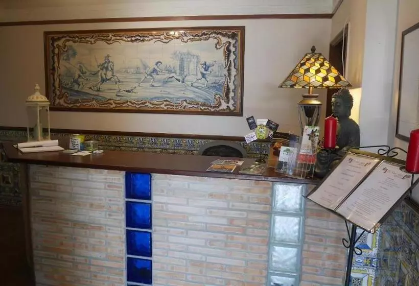 Hotelli Casa Deixa O Resto Guesthouse