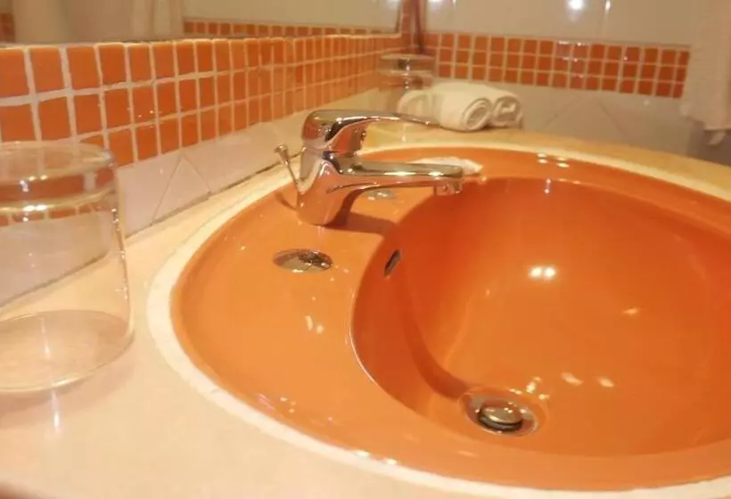 Hotelli Casa Deixa O Resto Guesthouse