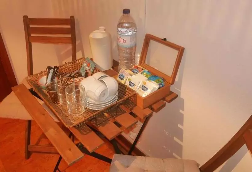 Hotelli Casa Deixa O Resto Guesthouse