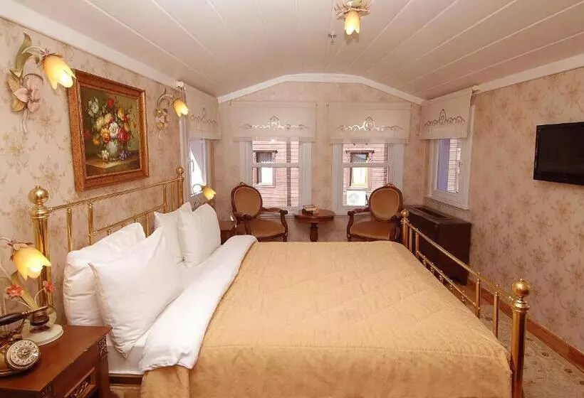 Darussaade Hotel Old City   Sultanahmet