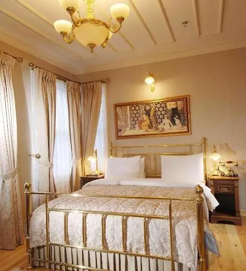 Darussaade Hotel Old City   Sultanahmet