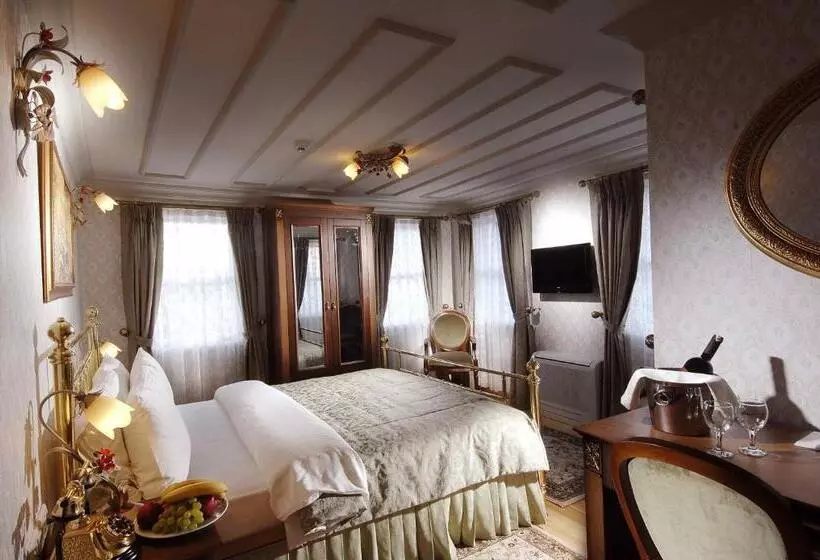 Darussaade Hotel Old City   Sultanahmet
