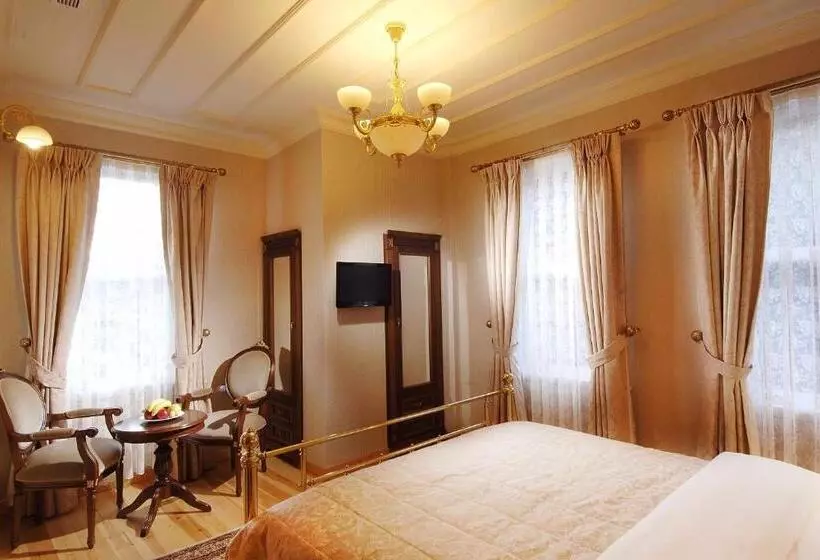 Darussaade Hotel Old City   Sultanahmet