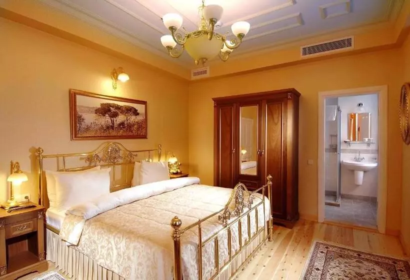 Darussaade Hotel Old City   Sultanahmet