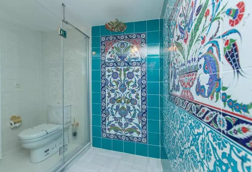 Darussaade Hotel Old City   Sultanahmet