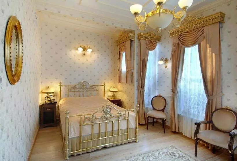 Darussaade Hotel Old City   Sultanahmet