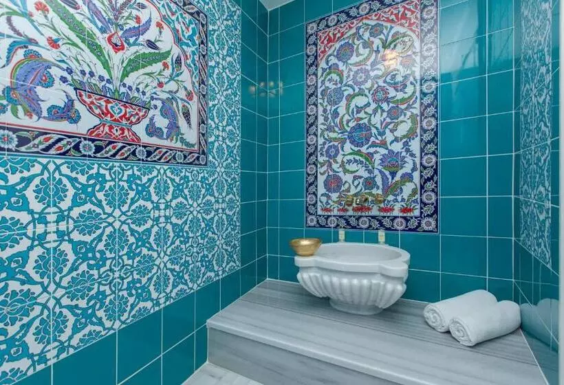 Darussaade Hotel Old City   Sultanahmet