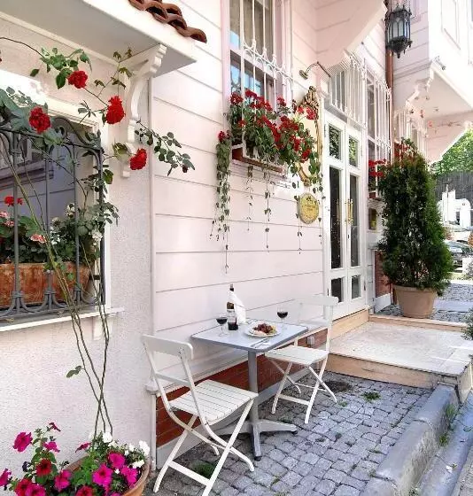 Darussaade Hotel Old City   Sultanahmet