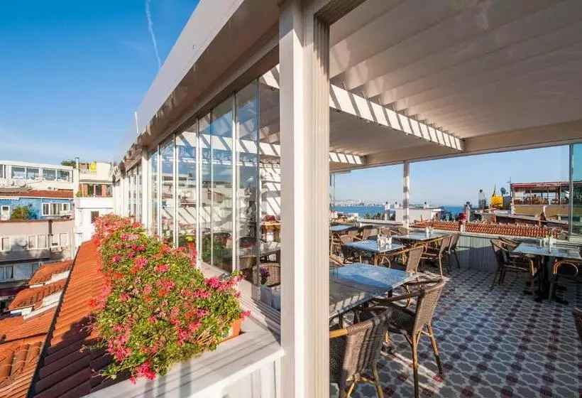 Darussaade Hotel Old City   Sultanahmet