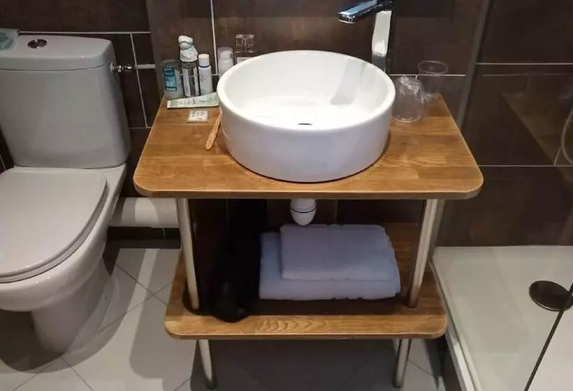 هتل De La Perdrix Rouge