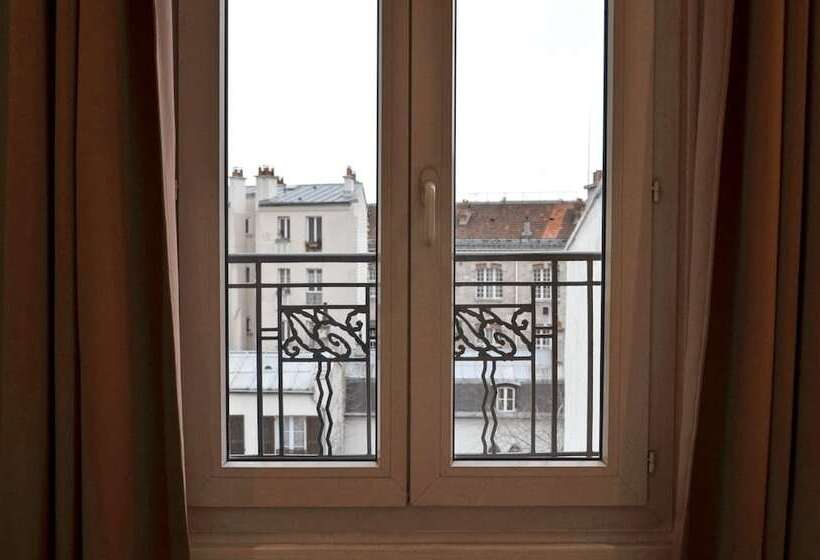 Hotel De La Perdrix Rouge