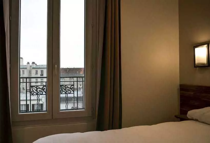 هتل De La Perdrix Rouge