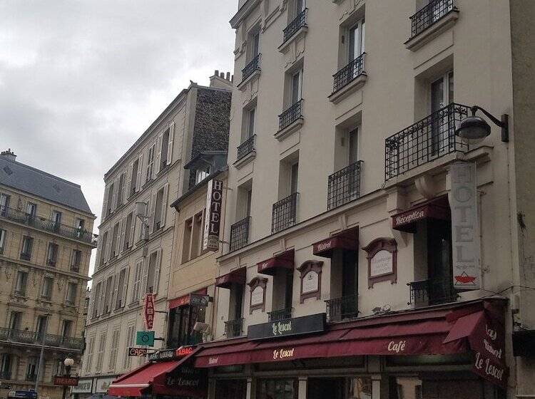 Hotel De La Perdrix Rouge