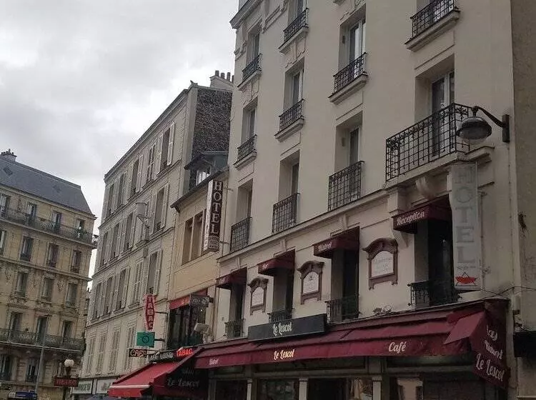 هتل De La Perdrix Rouge