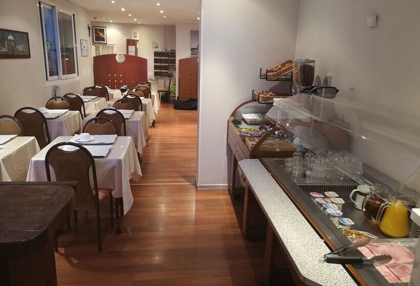 Hotel De La Perdrix Rouge