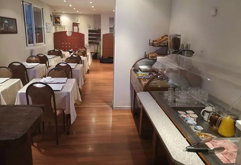 هتل De La Perdrix Rouge