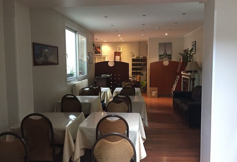 Hotel De La Perdrix Rouge