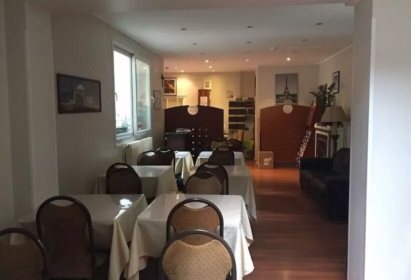 هتل De La Perdrix Rouge