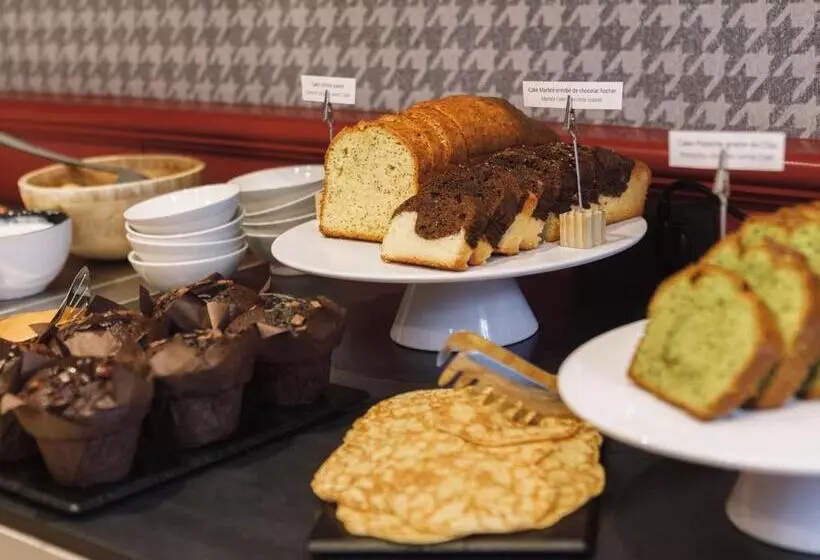 בית מלון כפרי De Noailles