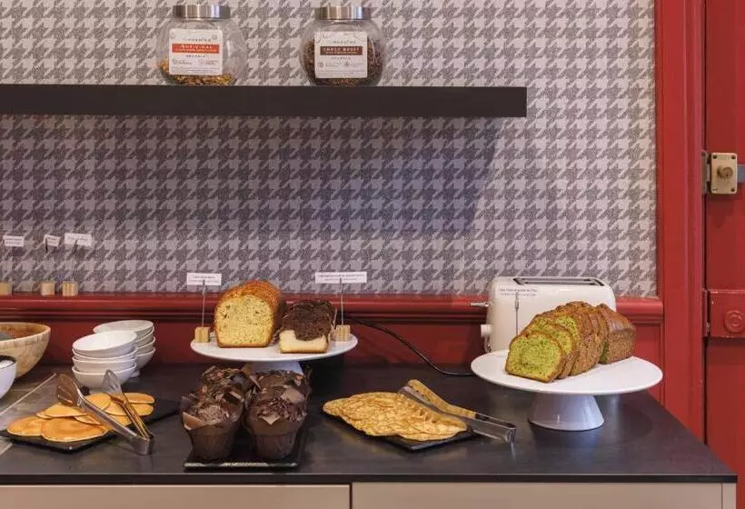 בית מלון כפרי De Noailles