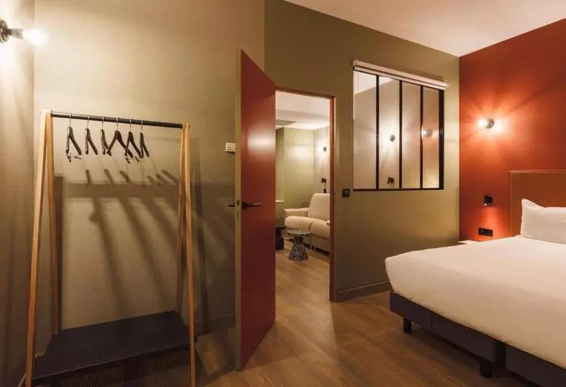 בית מלון כפרי De Noailles