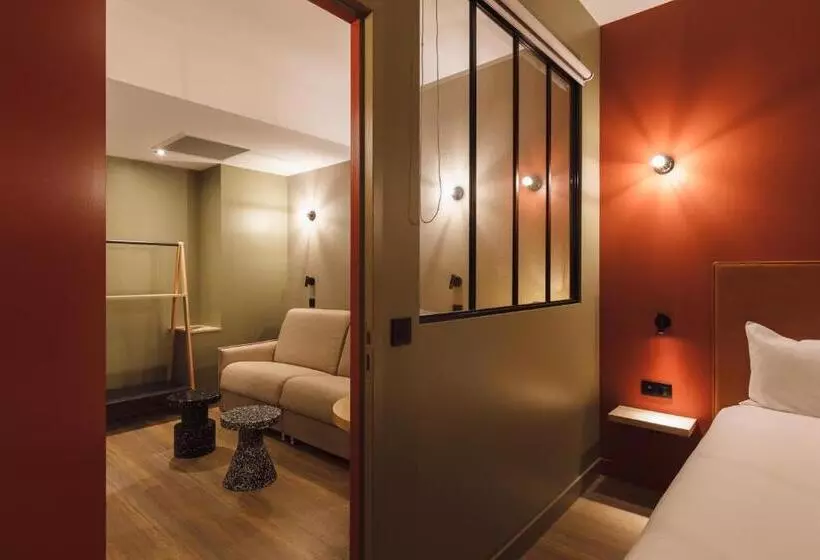 בית מלון כפרי De Noailles