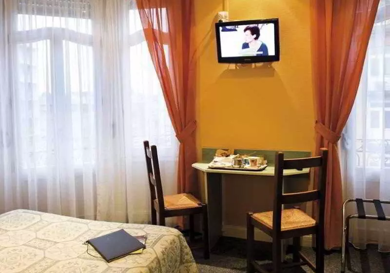 Hotel Hôtel Escurial   Centre Gare