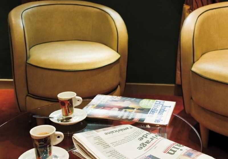 酒店 Hôtel Escurial   Centre Gare