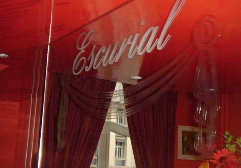酒店 Hôtel Escurial   Centre Gare