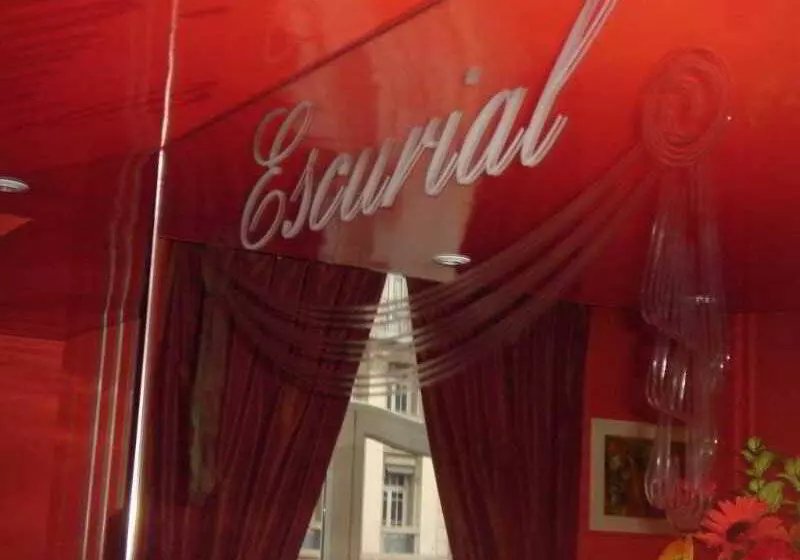 Hotel Hôtel Escurial   Centre Gare