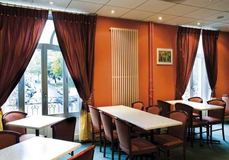 酒店 Hôtel Escurial   Centre Gare