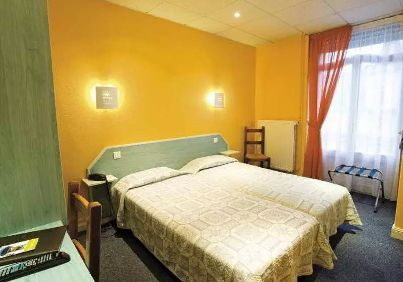 Hotel Hôtel Escurial   Centre Gare