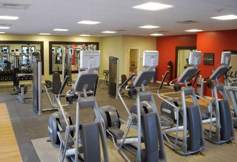 Отель Hilton Grand Vacations Club Parc Soleil Orlando