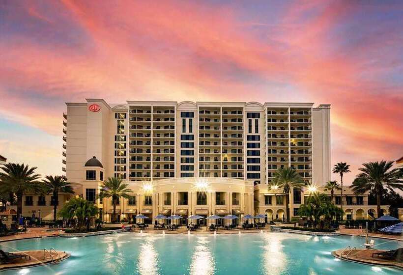 Отель Hilton Grand Vacations Club Parc Soleil Orlando