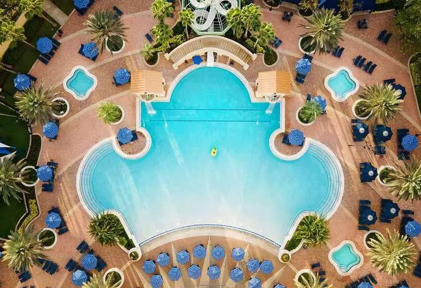 هتل Hilton Grand Vacations Club Parc Soleil Orlando