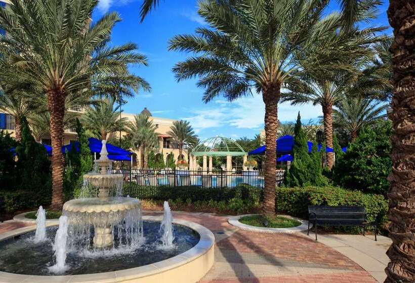Отель Hilton Grand Vacations Club Parc Soleil Orlando