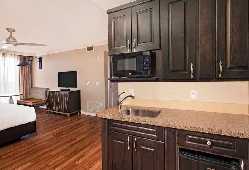 Отель Hilton Grand Vacations Club Parc Soleil Orlando