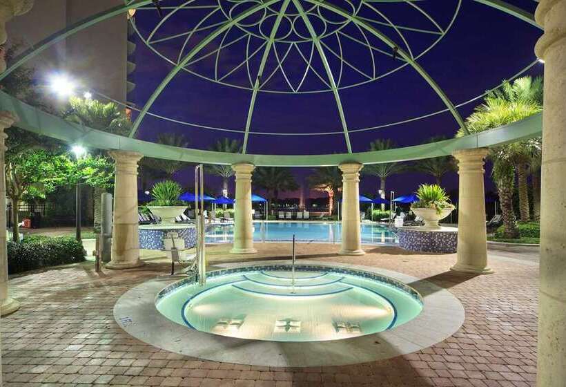 Отель Hilton Grand Vacations Club Parc Soleil Orlando